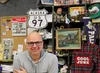 Kelly Turney, who owns Alaska Pickers along with his wife Becky, is closing its doors at the end of April. Katie Stavick/Frontiersman
