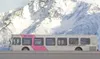 ROBERT DeBERRY/Frontiersman After just 14 months of operation,
Valley Mover bus service connecting the Valley and Anchorage is a
hit with riders. The company has reached and agreement with
Ma