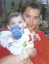 Joshua Soosuk and his younger brother. (Courtesy photo)