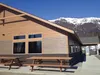 Mat-Su Borough has finalized an agreement with the Mat-Su Trails and Parks Foundation to manage marketing and scheduling rentals of the new Government Peak Chalet of Edgerton Parks Road in th