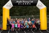 Since 1998, the Mat-Su Running Club has been bringing people together for exercise, personal goals, and the simple joy of running. Photo courtesy of Mat-Su Running Club