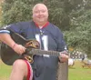 GREG JOHNSON/Frontiersman Grover Neely has been entertaining
Alaska audiences for more than two decades with his brand of
acoustic folk-rock.