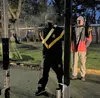Spc. Nguyen Chuong, stryker systems mechanic with 296th Brigade Support Battalion, 1-2 Stryker Brigade Combat Team, shows how to do a proper weighted lift Jan. 19 on Joint Base Lewis-McChord.