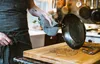 Buckwheat crepes