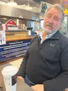 'When Kellsie died, I was angry. I thought getting her into jail was going to be the thing to save her  … I had to tell her story, or nothing would have changed,' said John Green. Russell Cla