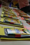 Stuff the Bus supplies. Frontiersman file photo