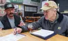Senator Dan Sullivan met with several business owners on January 21, like Bleeding Heart Brewery owner and co-founder Zack Lanphier, highlighting tax cuts for businesses and families in the "