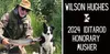 Wilson Hughes is the 2024 Iditarod Honorary Musher. Courtesy photo