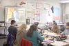 ANDREW WELLNER/Frontiersman Mat-Su Borough Assembly members
interview manager candidates via videoconfrence Monday.