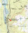 A new Denali State Park Visitor Contact Station will be located
near the southern entrance to the park.