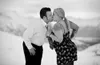 Sarah Johnston and Ryan Lorimer plan a winter wedding. (Courtesy
photo)