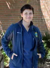 Wasilla native Hospitalman Sierra Loebs is serving the Navy, currently stationed at Naval Hospital Pensacola, Florida Photo by Mass Communication Specialist/1st Class Anna-Liesa Hussey