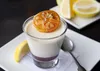 Vanilla panna cotta