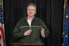 Gov. Mike Dunleavy Courtesy of Austin McDaniel/Alaska Governor’s Office