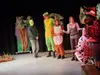 WHS students perform "Camelot and Camelittle" at the school theater. Jacob Mann/Frontiersman