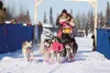 DeeDee Jonrowe sets off on the Knik 200 Joe Redington Sr. Memorial Sled Dog Race in thie Frontiersman file photo. Jonrowe is the race judge for the 2018 Knik 200, which starts Saturday at noo