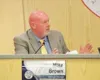 “This is not going to be popular but once we know we have a problem we have to do something,” to bring things into balance, MSB Manager Mike Brown told the assembly. File Photo