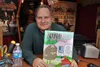 Chad Carpenter invites the community to celebrate 30 years of Tundra Comics Saturday, Sept. 17. Frontiersman file photo