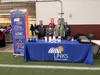 Community Health Workers, left to right, Angela Heynen, Kiana Davis, Lori Syverson, and Kelly Newman help the High Utilizer Mat-Su program, a subsidiary of the LINKS Resource Center, serve re