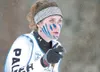 File photo Palmer'€™s Mariah Shones powers up an slope during
the girls 5-kilometer race on the first day of the ASAA state
championships last year. Shones is part of a strong group of
vetera