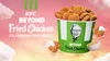Beyond KFC