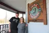 Triple J Roadhouse owner Jessica Briles, right, recently moved her restaurant from Houston to downtown Wasilla. Jacob Mann/Frontiersman