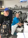 Good Shepherd Lutheran Church members formed a committee to establish the kitchen program in 2012 to meet the rising need for wholesome food, and provide food preparation training to locals s