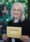 Mary Fulp was named the Alaska Principal of the Year in 2022. Jacob Mann/Frontiersman