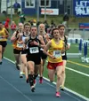 Wasilla senior Allison VanPelt posted a pair of top-3 finishes during the ASAA/First National Bank State Track and Field Championships. Photos by Tim Rockey/Frontiersman