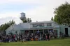 Palmer Alehouse hosts outdoor concerts performed by Alaskan musicians from across the state throughout the summer and early fall months. Frontiersman file photo.
