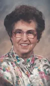 Hazel E. (Moon) Bunker-Johnson