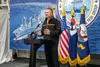 Alaska Governor Mike Dunleavy