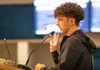 Ben Kolendo, the 2023-24 Student Advisory Board Representative and a recent high school graduate announced that he is entering the race for Matanuska-Susitna Borough School District school bo