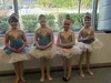 Dancers prepare for a recital in 2019. Courtesy photo