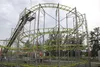 Made by Interpark in Modena, Italy, this gravitational style coaster stands at 40 feet tall and reaches speeds of up to 35 miles per hour. Tim Rockey/Frontiersman
