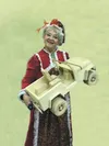 Lynette Lehn as Mrs. Claus at the Special Santa event at the Goose Creek Correctional Center. Submitted photo