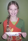 Isa Weiss Fifth grade, Machetanz Elementary School