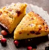 Cranberry cornbread 2