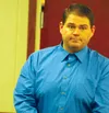 Ben Wilson is led into court March 3, 2015, during his trial for first-degree murder. A jury March 6 convicted him of a single count of coercion, the least serious of eight counts against him