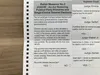 The language of Ballot Measure 2 appears on Alaska’s 2024 absentee ballots. The measure would repeal the states open primary and ranked choice voting system.  Andrew Kitchenman/Alaska Beacon