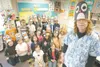 ROBERT DeBERRY/Frontiersman Darlene Zehm is this year’s Best
Teacher, as voted by Frontiersman readers. She teaches second grade
at Swanson Elementary School in Palmer.
