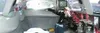 Eleven-year-old Brianna Gregory relaxes inside the limousine
that whisked her and two friends off to Anchorage last weekend for
a three-day shopping trip that included stops at the movies, a
