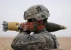 Material scientists from the U.S. Army and Department of Energy conduct a study of plasma-treated aluminum nanoparticles with the goal of improving future propellants and explosives. (U.S. Ar