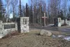Cemetery thefts Brian O'Connor