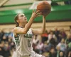 Colony's Faith Farris takes the ball to the basket during a conference tournament win over Kenai last season. Farris, a Knights basketball standout, has decided not to pursue playing at the n