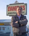 Evangelo Lambernakis recently returned to his iconic Italian establishment. He sold his restaurant with the intention of retiring but he was eventually asked to come back. J. David McChesney/