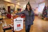 Northern Lilly owner Kelly McKay-Dolfi stands inside her new store in downtown Palmer. Jacob Mann/Frontiersman
