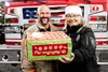 Last year, the Santa Cop and Heroes program delivered gifts to over 120 isolated and vulnerable seniors in the Mat-Su Borough, while also conducting wellness check to make sure seniors were s