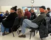 Willow residents came out to a special MSB Assembly meeting for the budget, but had a different item to speak about-a resolution for a timber harvest on Long Lake Road. "Leave this land alone