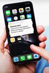 On Wednesday morning, phones across the Borough and beyond will have an alarm blaring as part of a national emergency alert test for every TV, radio and cellphone in the Mat-Su Borough. Court